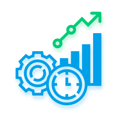 作業の効率化